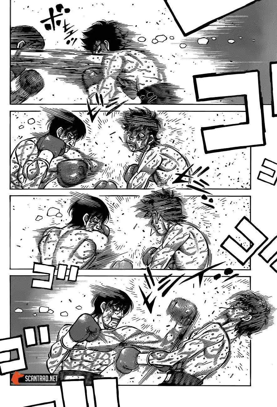 Hajime no Ippo 1303 page 13