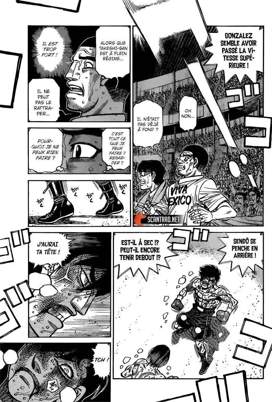 Hajime no Ippo 1303 page 14