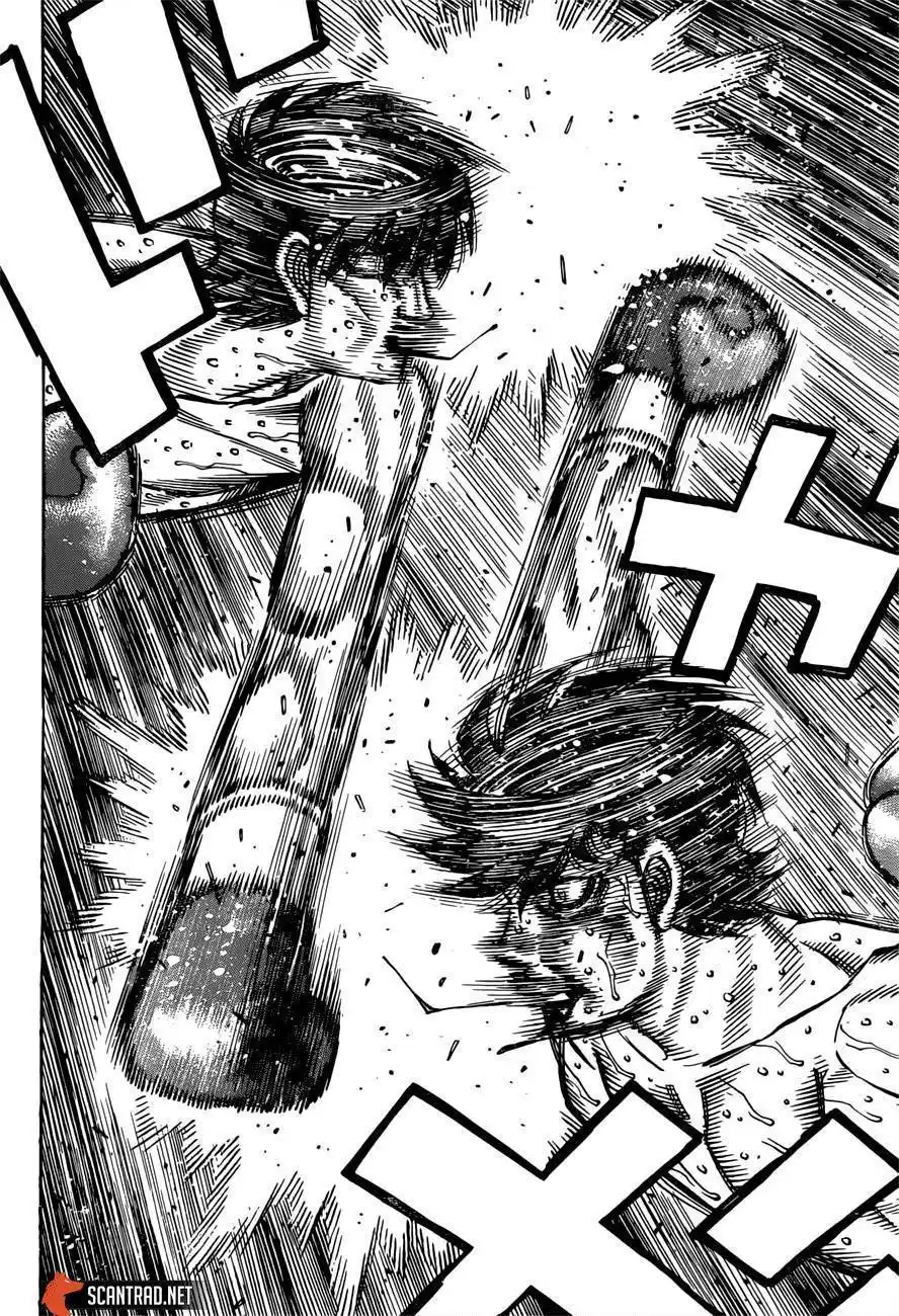 Hajime no Ippo 1303 page 15