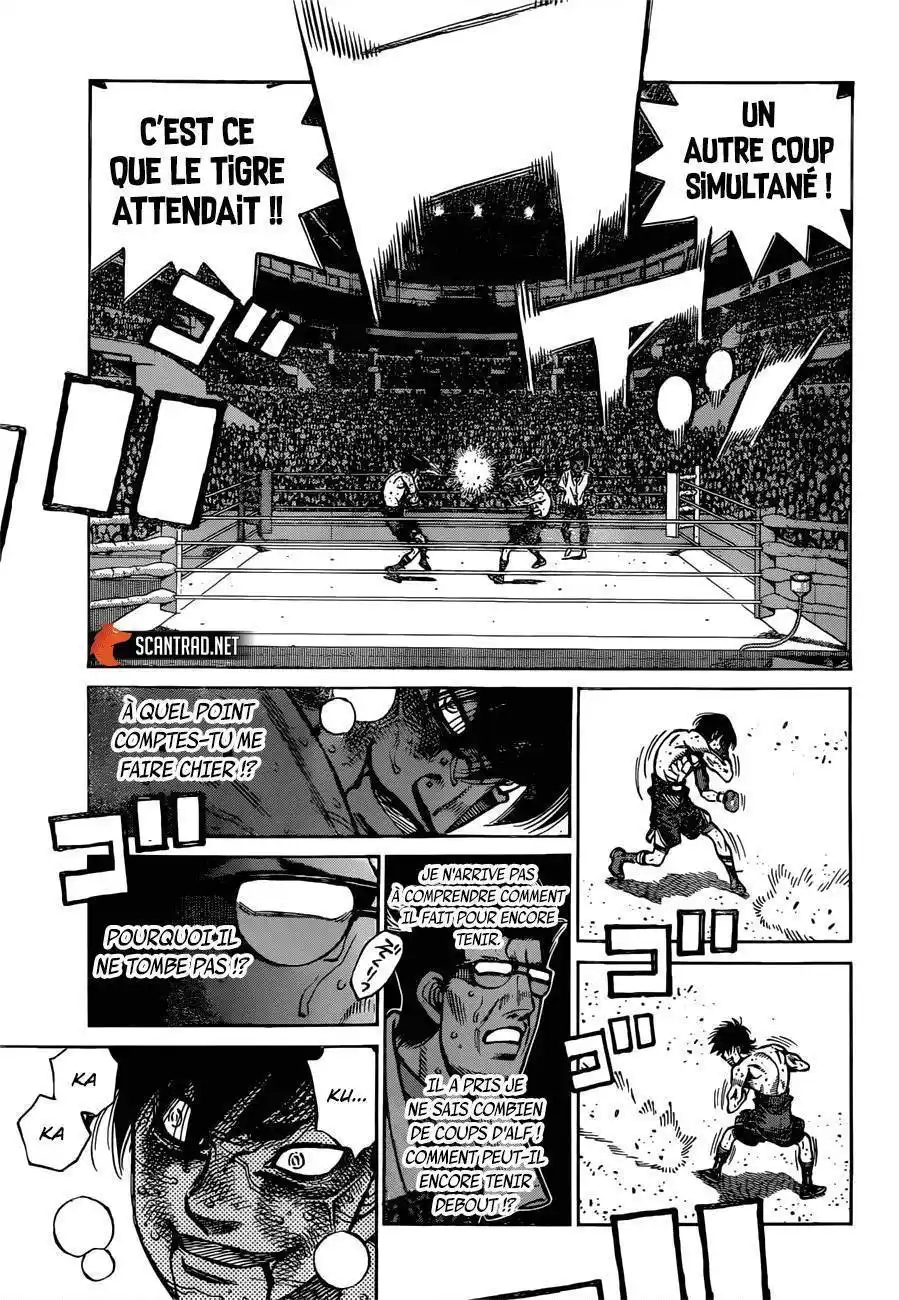 Hajime no Ippo 1303 page 16