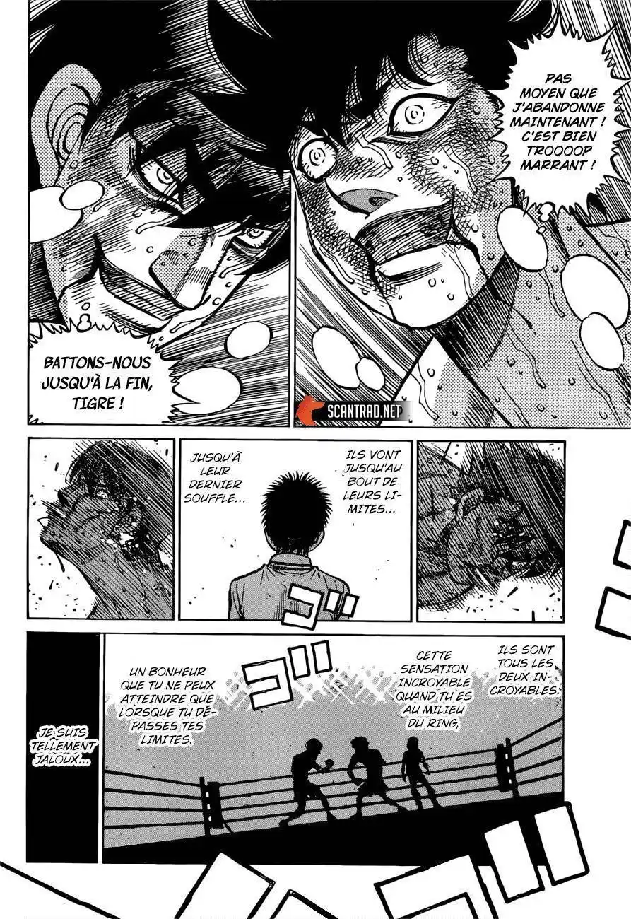 Hajime no Ippo 1303 page 17