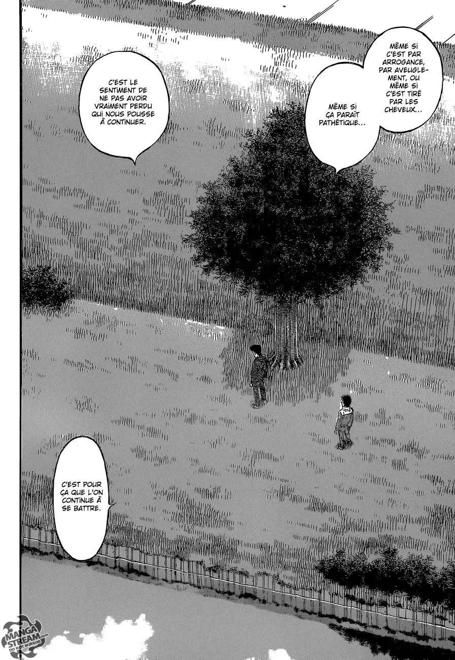 Hajime no Ippo 1079 page 4