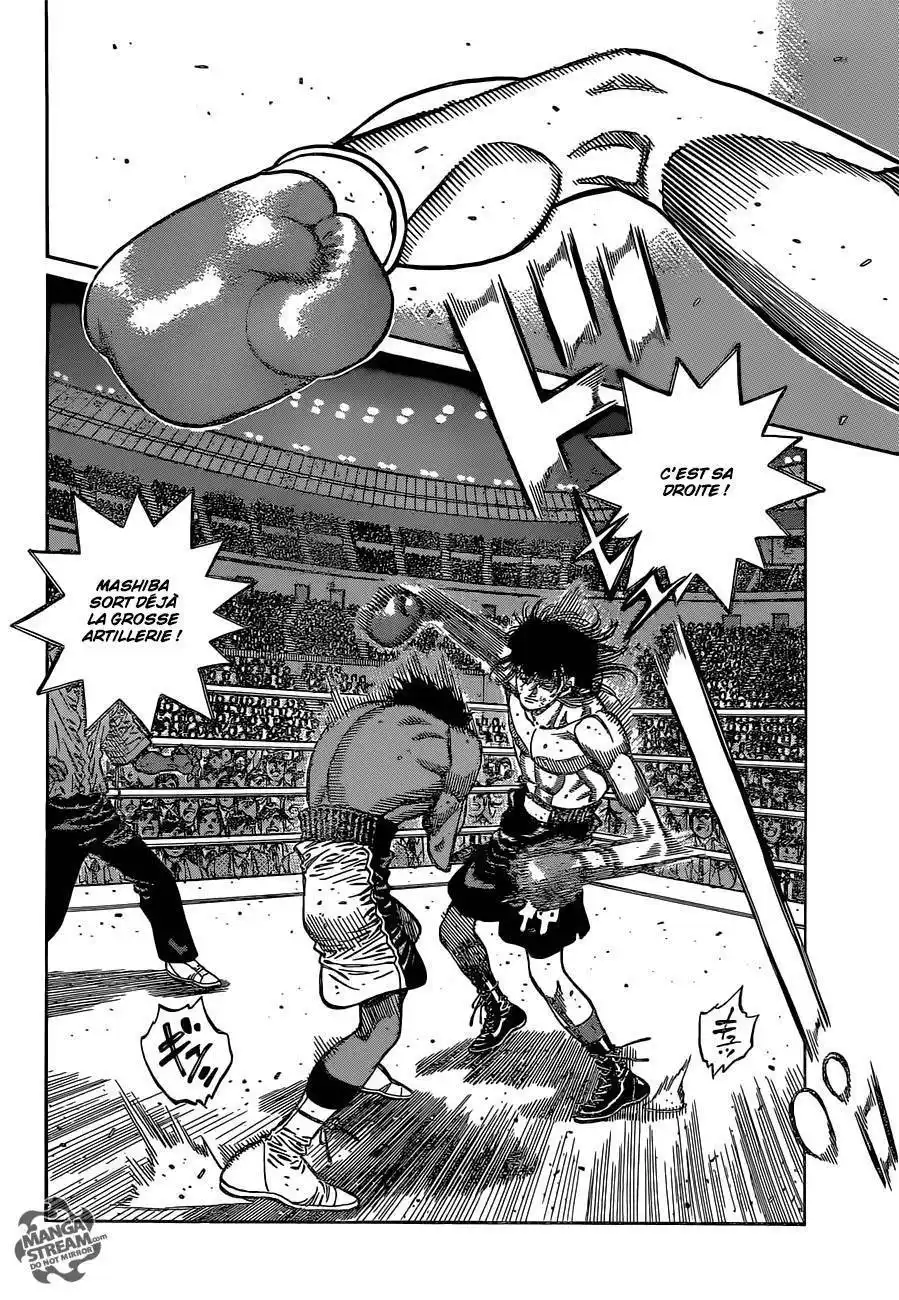 Hajime no Ippo 1083 page 2