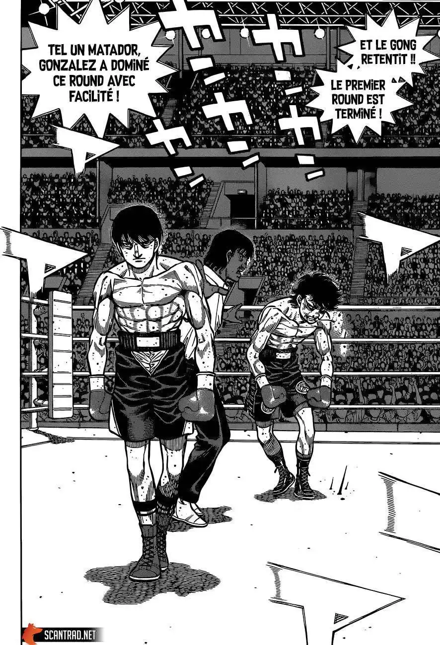 Hajime no Ippo 1296 page 11