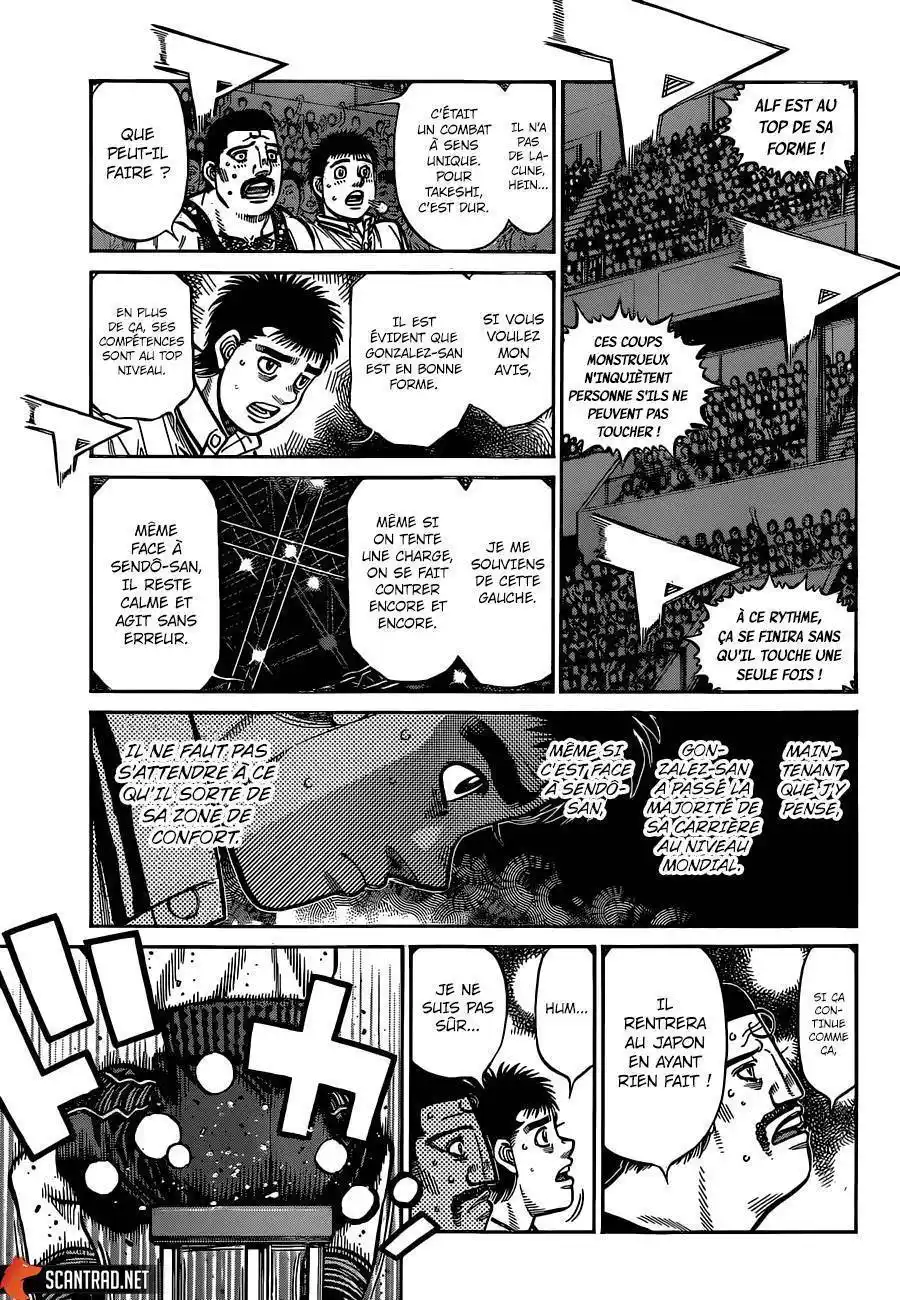 Hajime no Ippo 1296 page 12