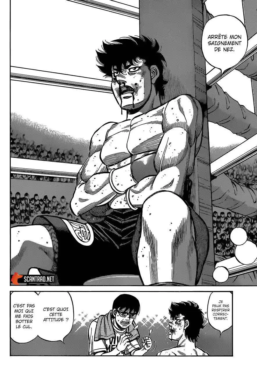 Hajime no Ippo 1296 page 13