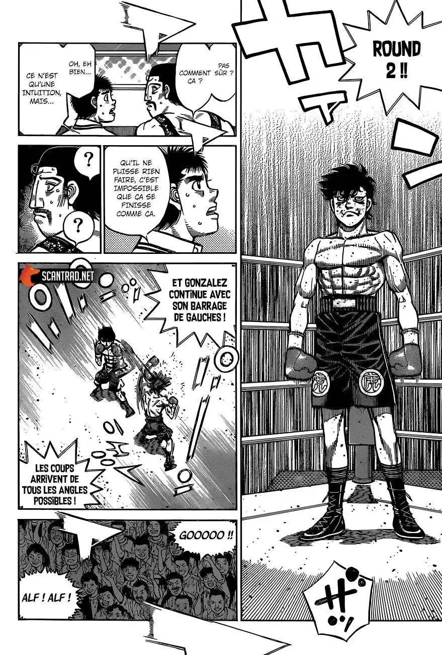 Hajime no Ippo 1296 page 15