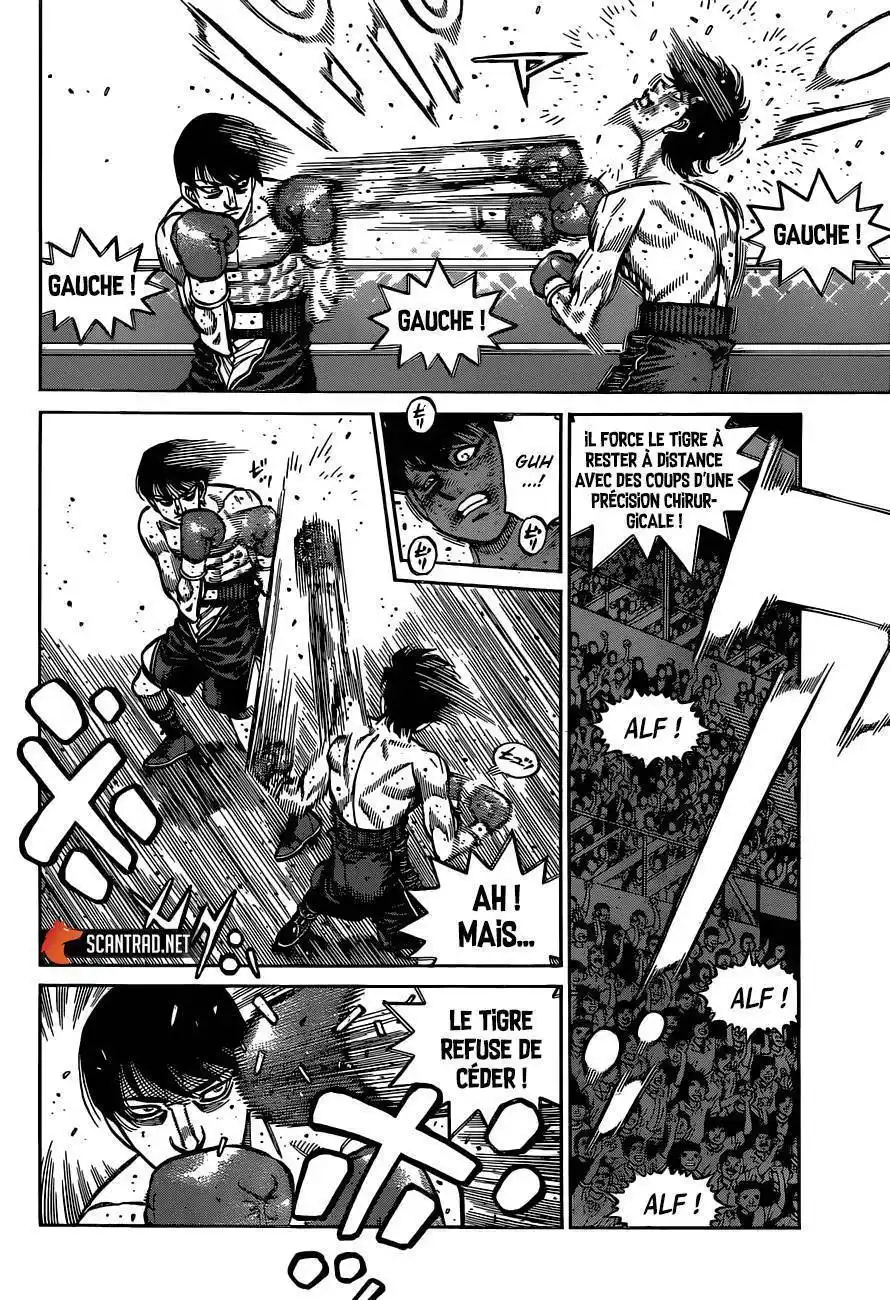 Hajime no Ippo 1296 page 3