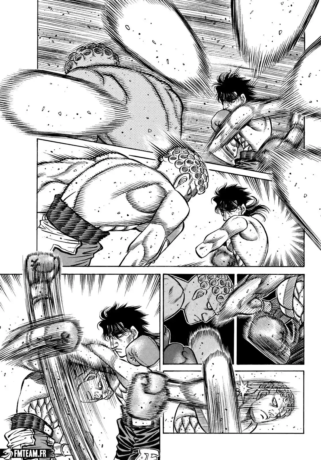 Hajime no Ippo 1453 page 12