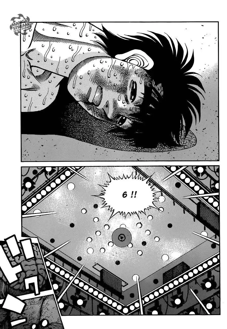 Hajime no Ippo 1049 page 4