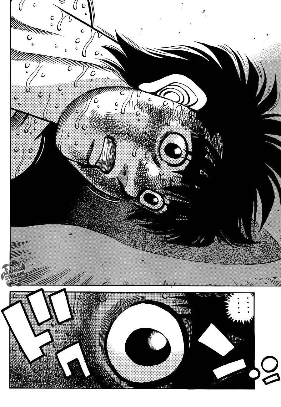 Hajime no Ippo 1049 page 5