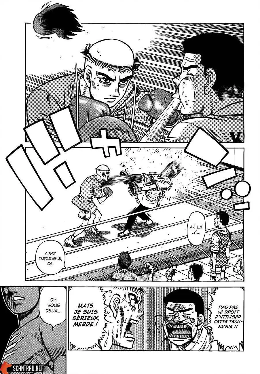 Hajime no Ippo 1317 page 6