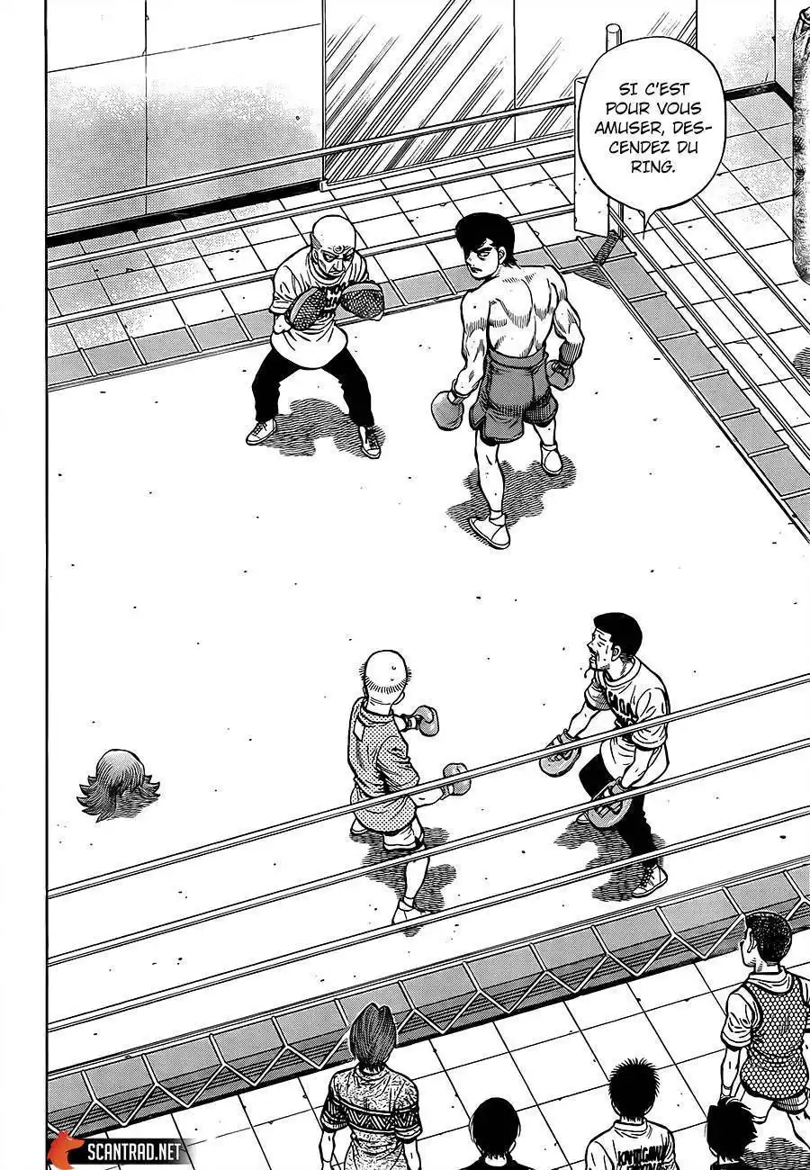 Hajime no Ippo 1317 page 7