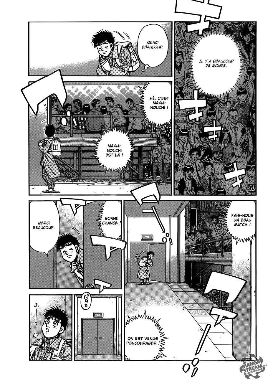 Hajime no Ippo 1022 page 4