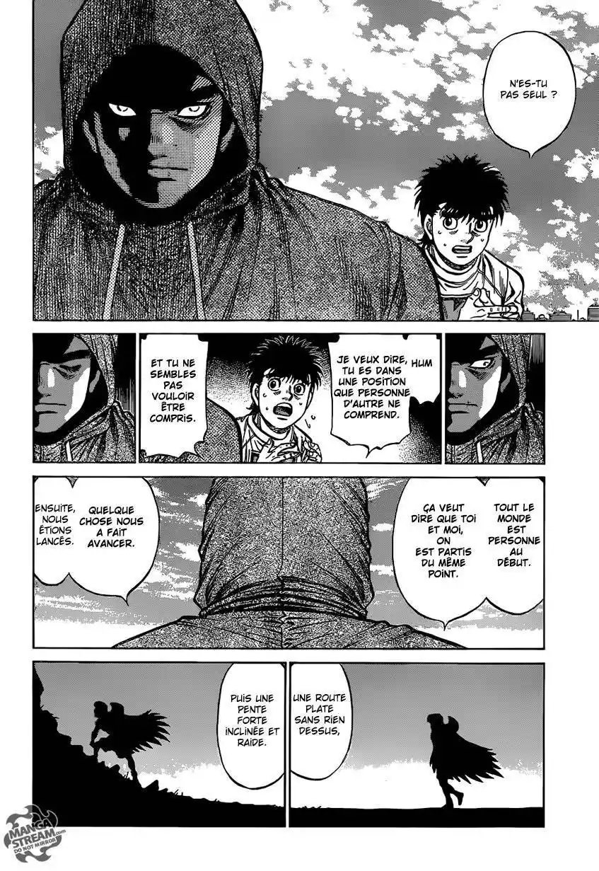 Hajime no Ippo 1173 page 12