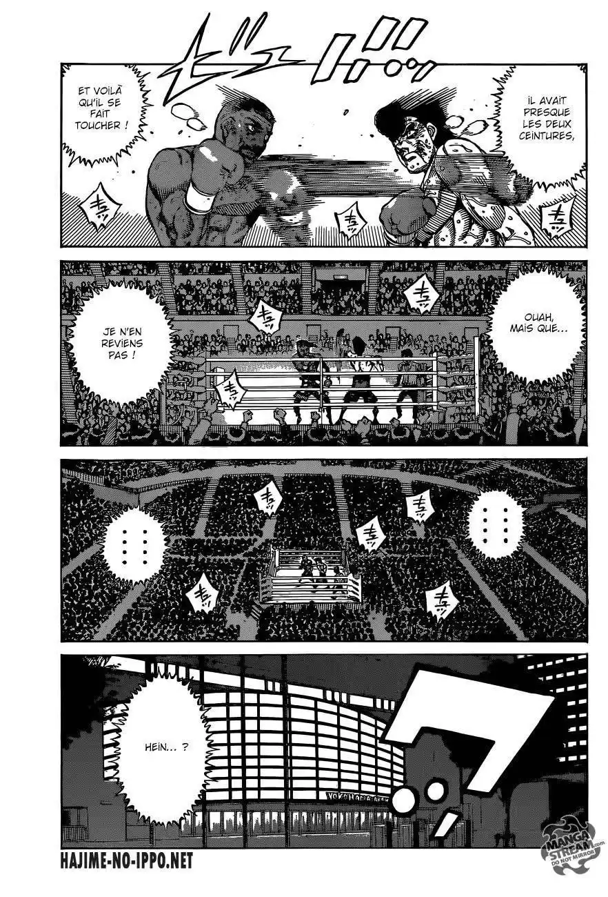 Hajime no Ippo 1112 page 13