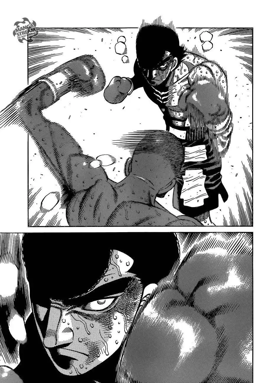 Hajime no Ippo 1112 page 4