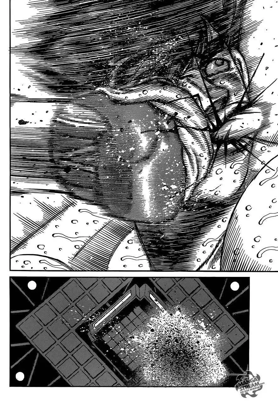 Hajime no Ippo 1112 page 5