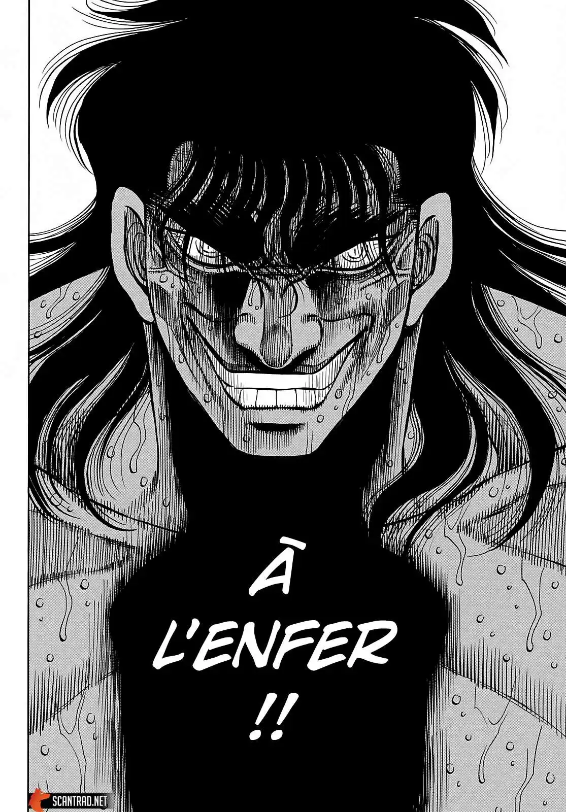 Hajime no Ippo 1367 page 2