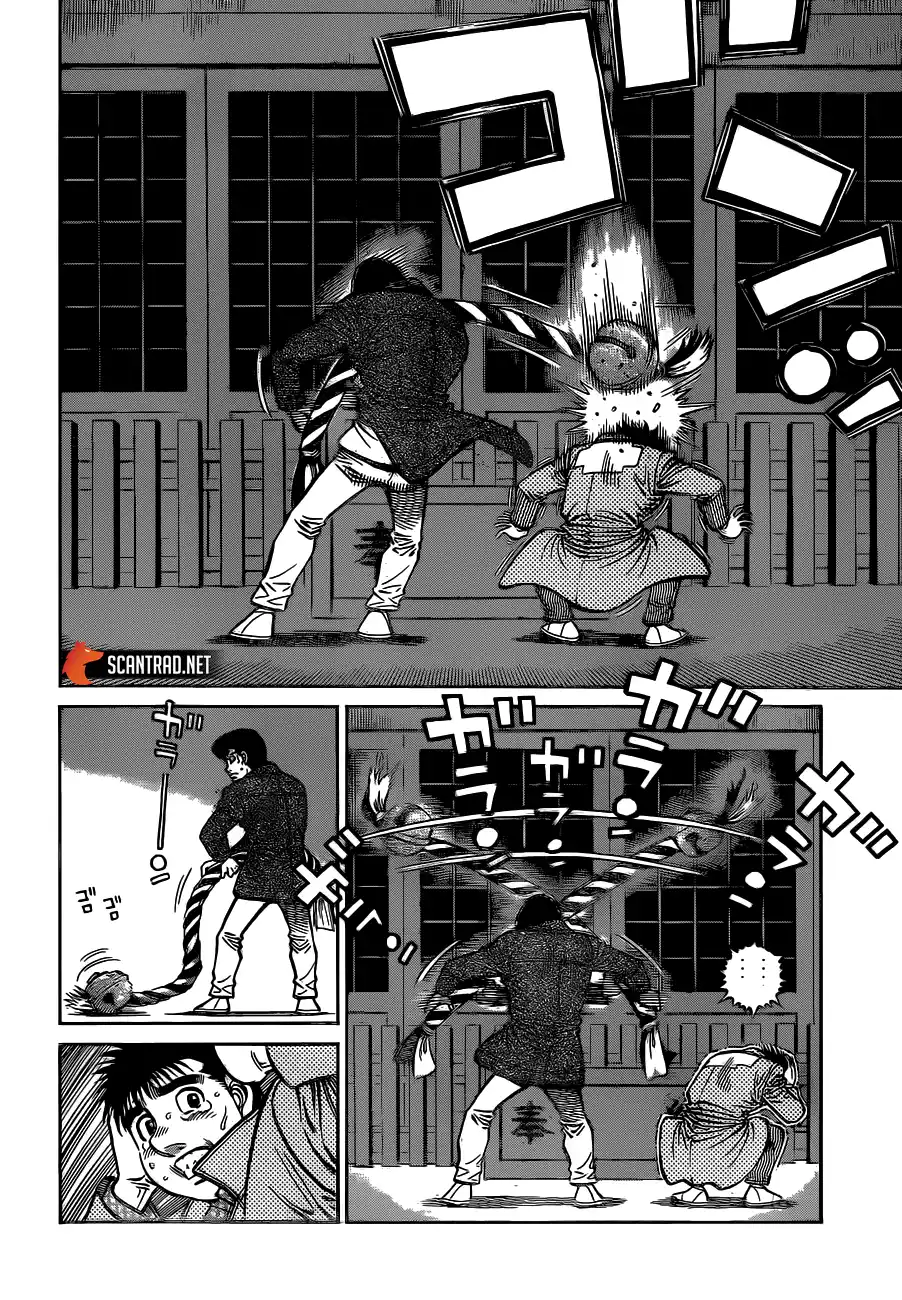 Hajime no Ippo 1329 page 10