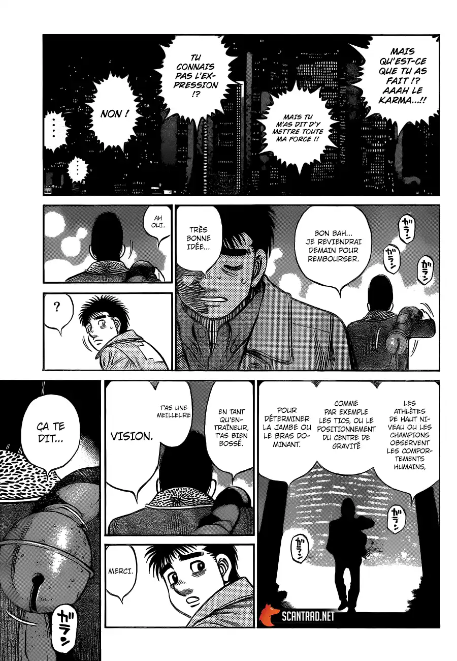 Hajime no Ippo 1329 page 11