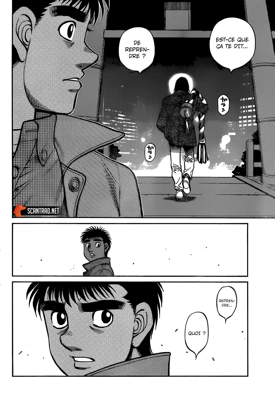 Hajime no Ippo 1329 page 12