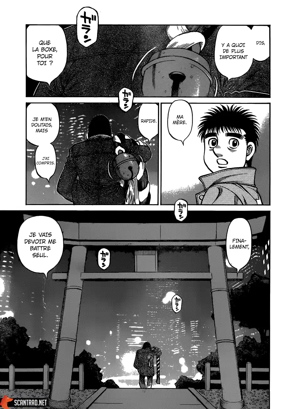 Hajime no Ippo 1329 page 13