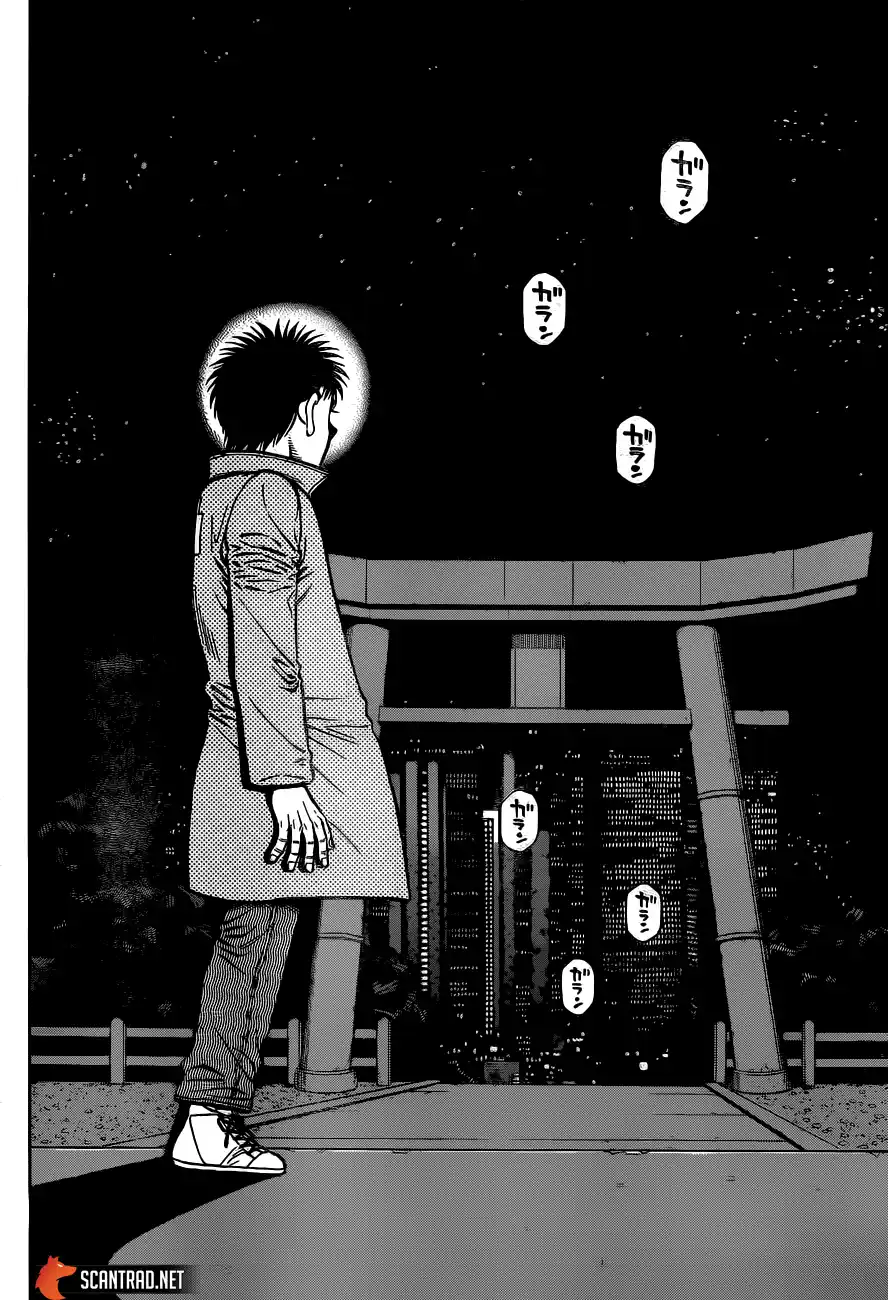 Hajime no Ippo 1329 page 14