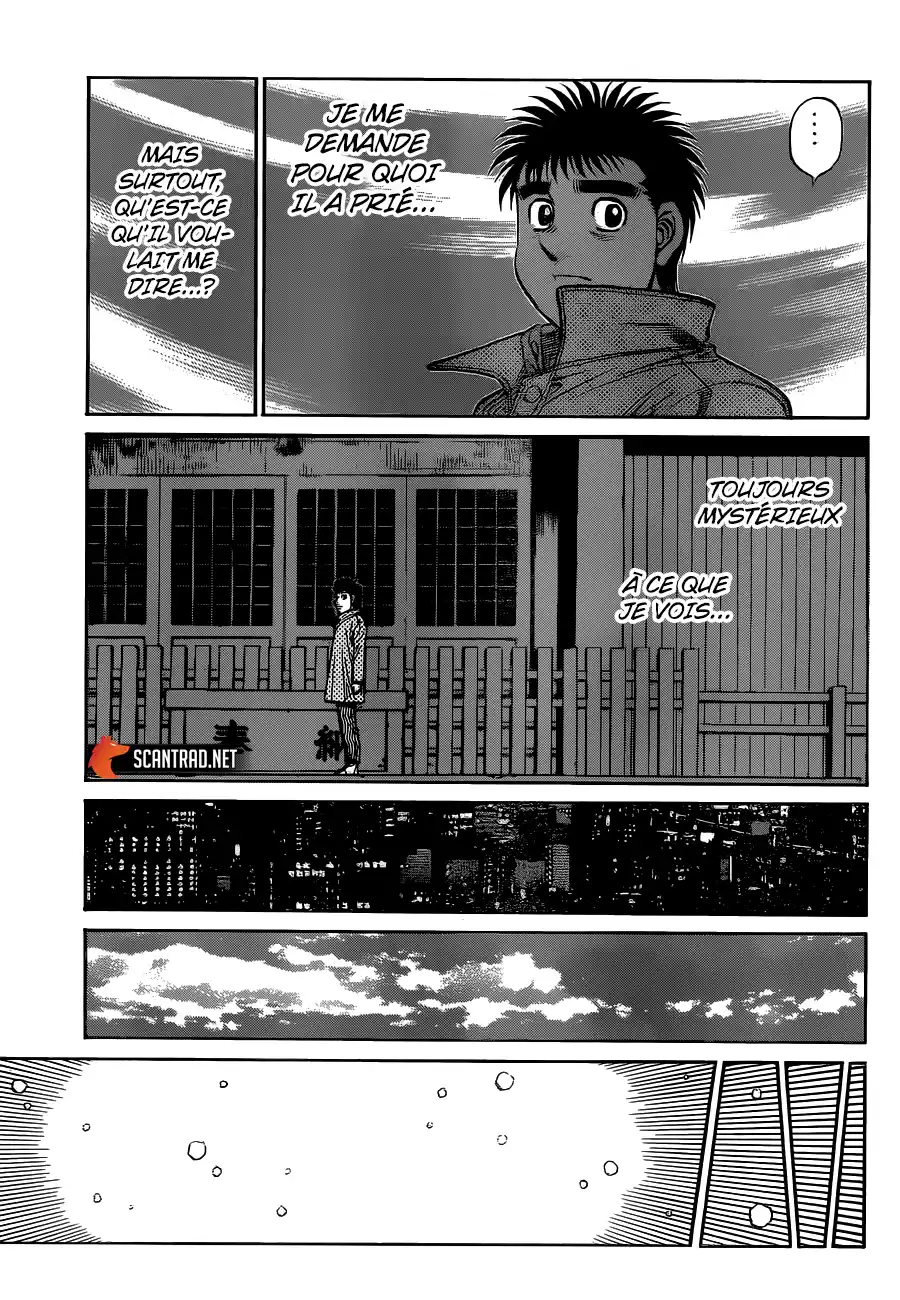 Hajime no Ippo 1329 page 15