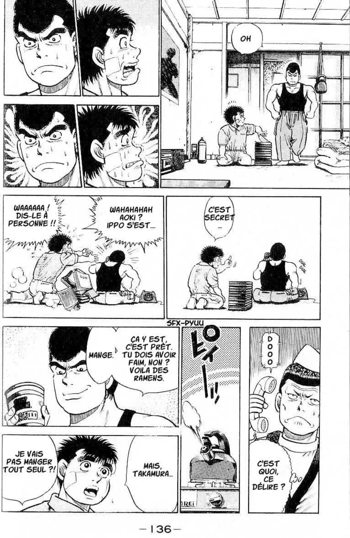 Hajime no Ippo 14 page 12