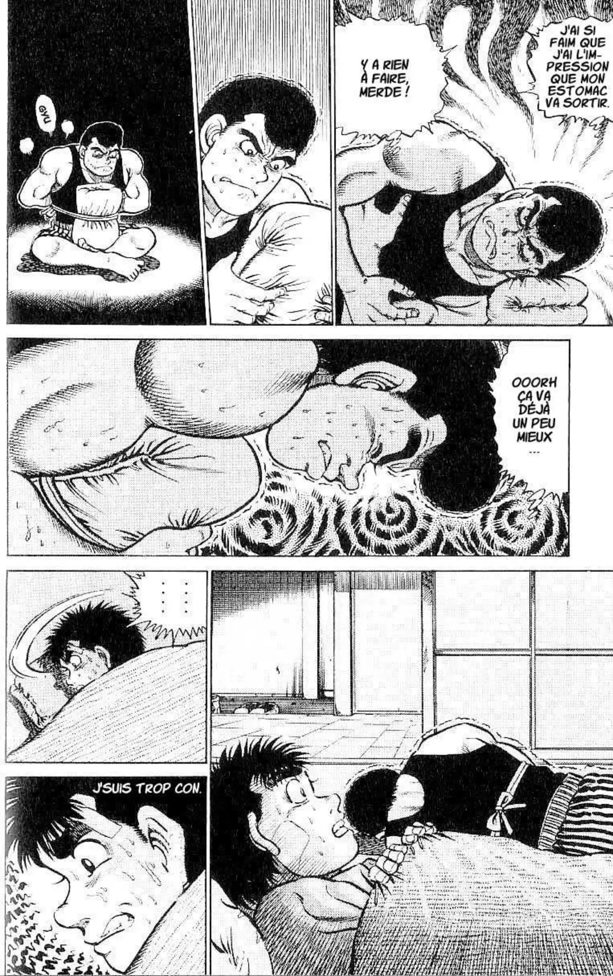 Hajime no Ippo 14 page 16
