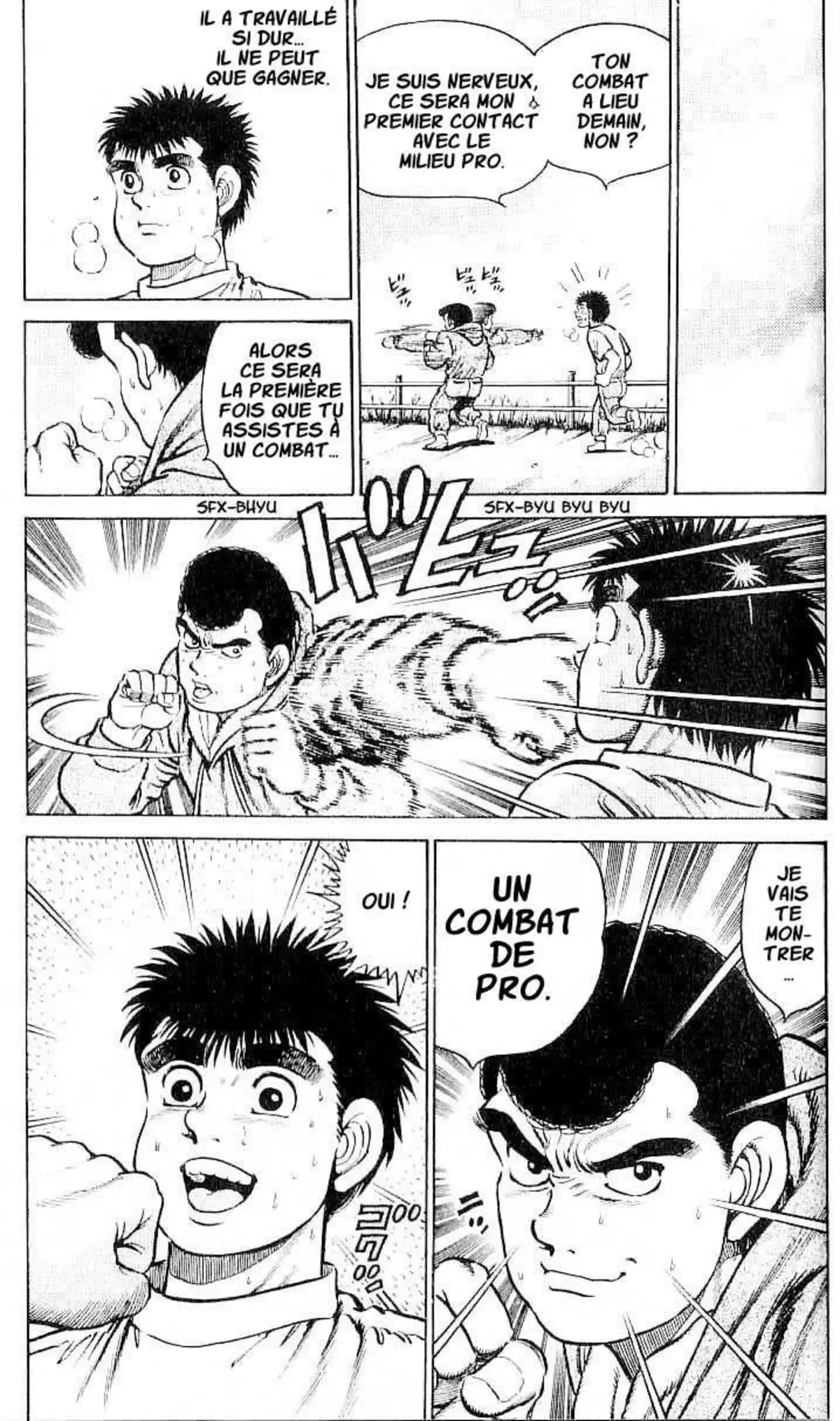 Hajime no Ippo 14 page 19