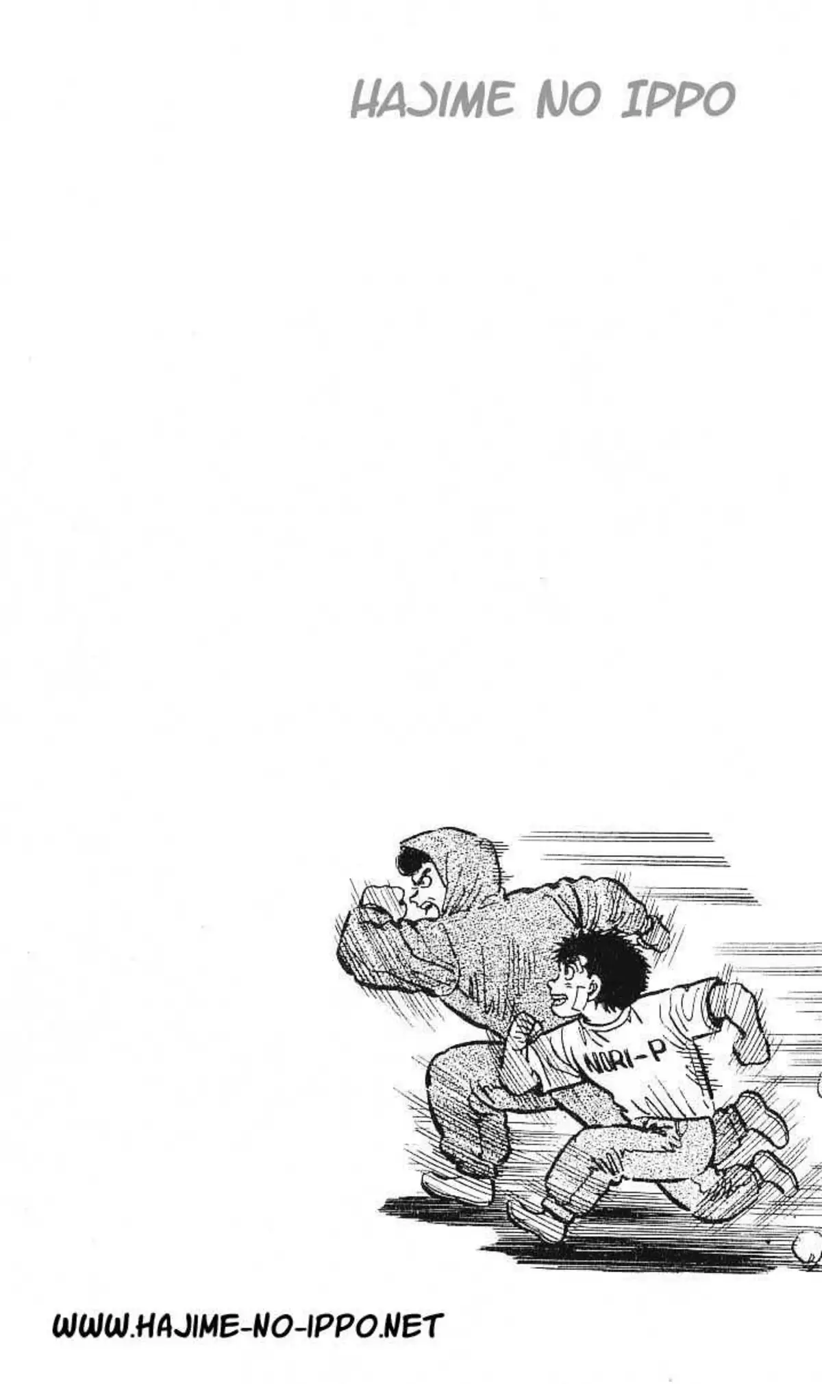 Hajime no Ippo 14 page 20