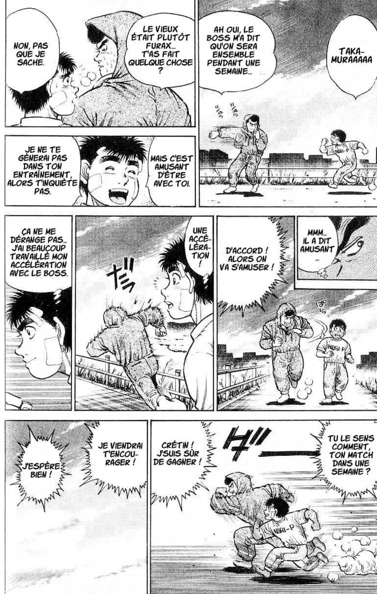 Hajime no Ippo 14 page 6