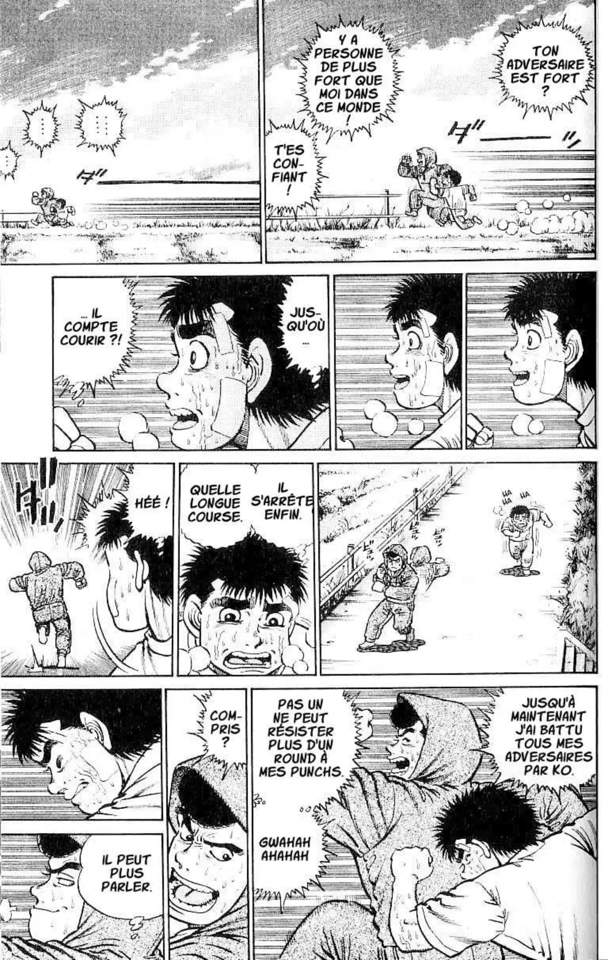 Hajime no Ippo 14 page 7