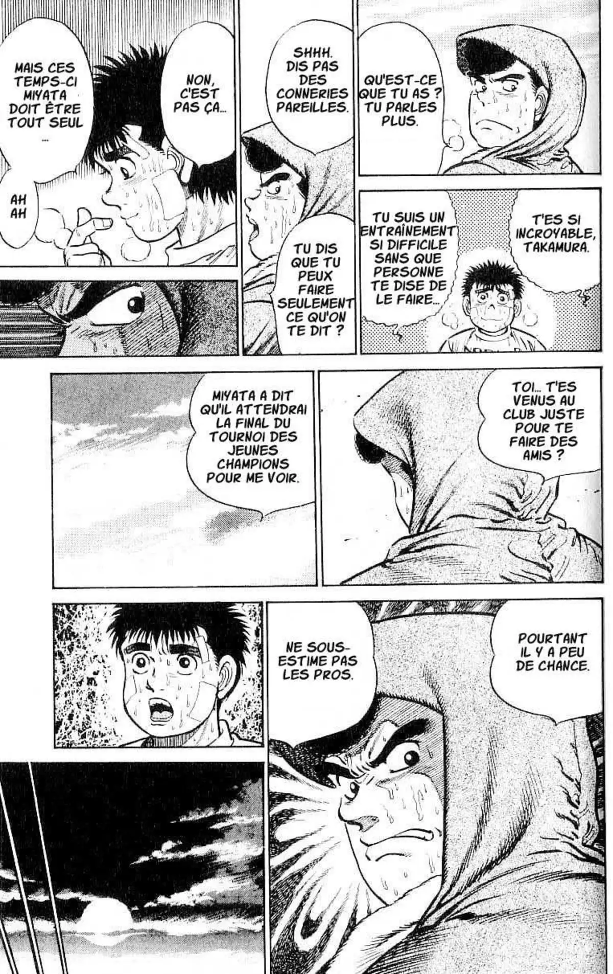 Hajime no Ippo 14 page 9