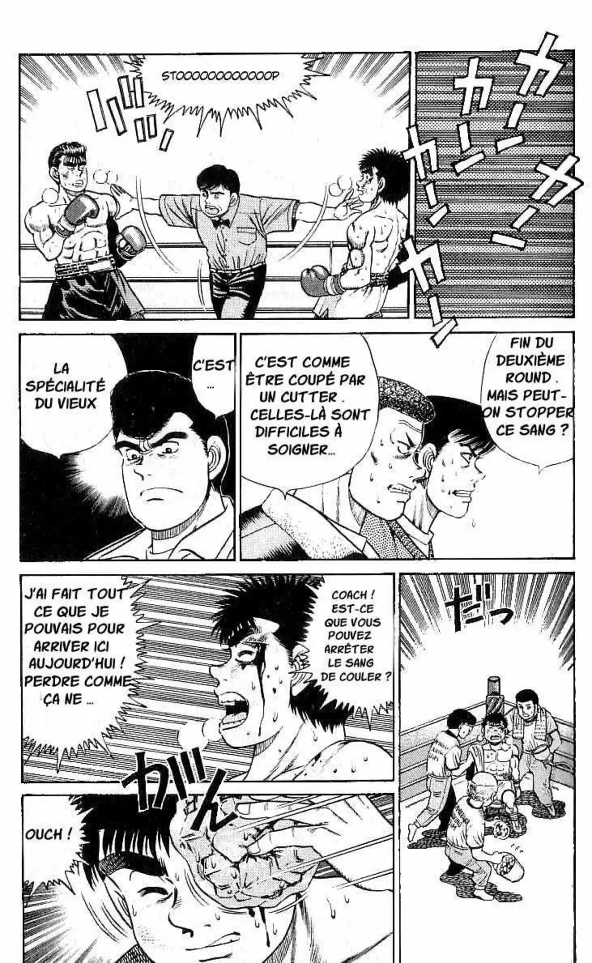 Hajime no Ippo 21 page 5