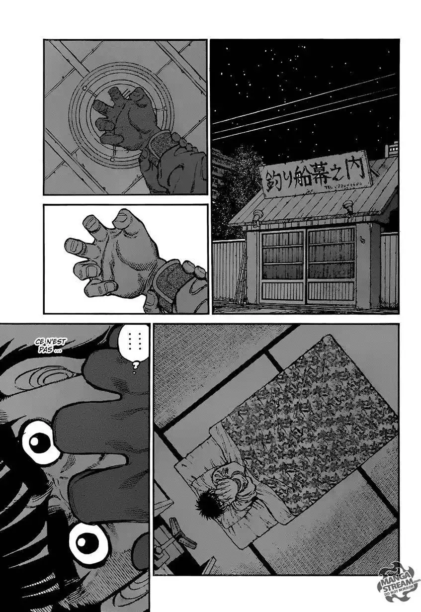 Hajime no Ippo 1177 page 13