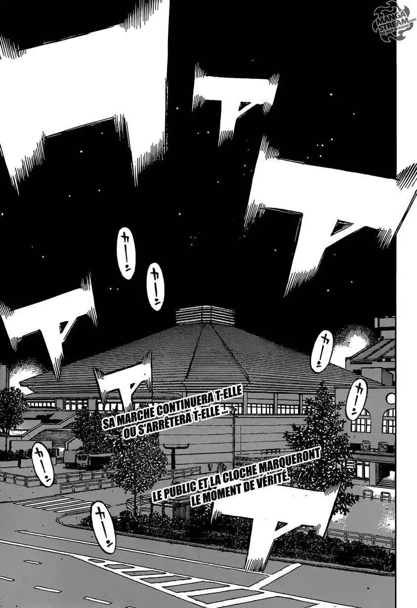 Hajime no Ippo 1177 page 15