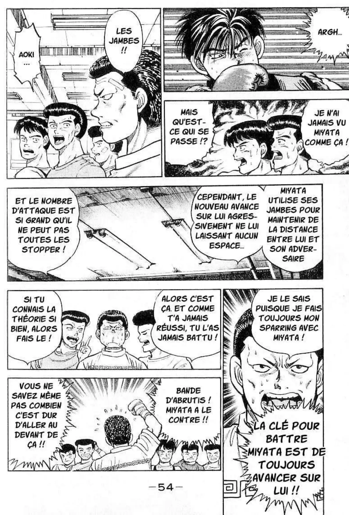 Hajime no Ippo 10 page 10