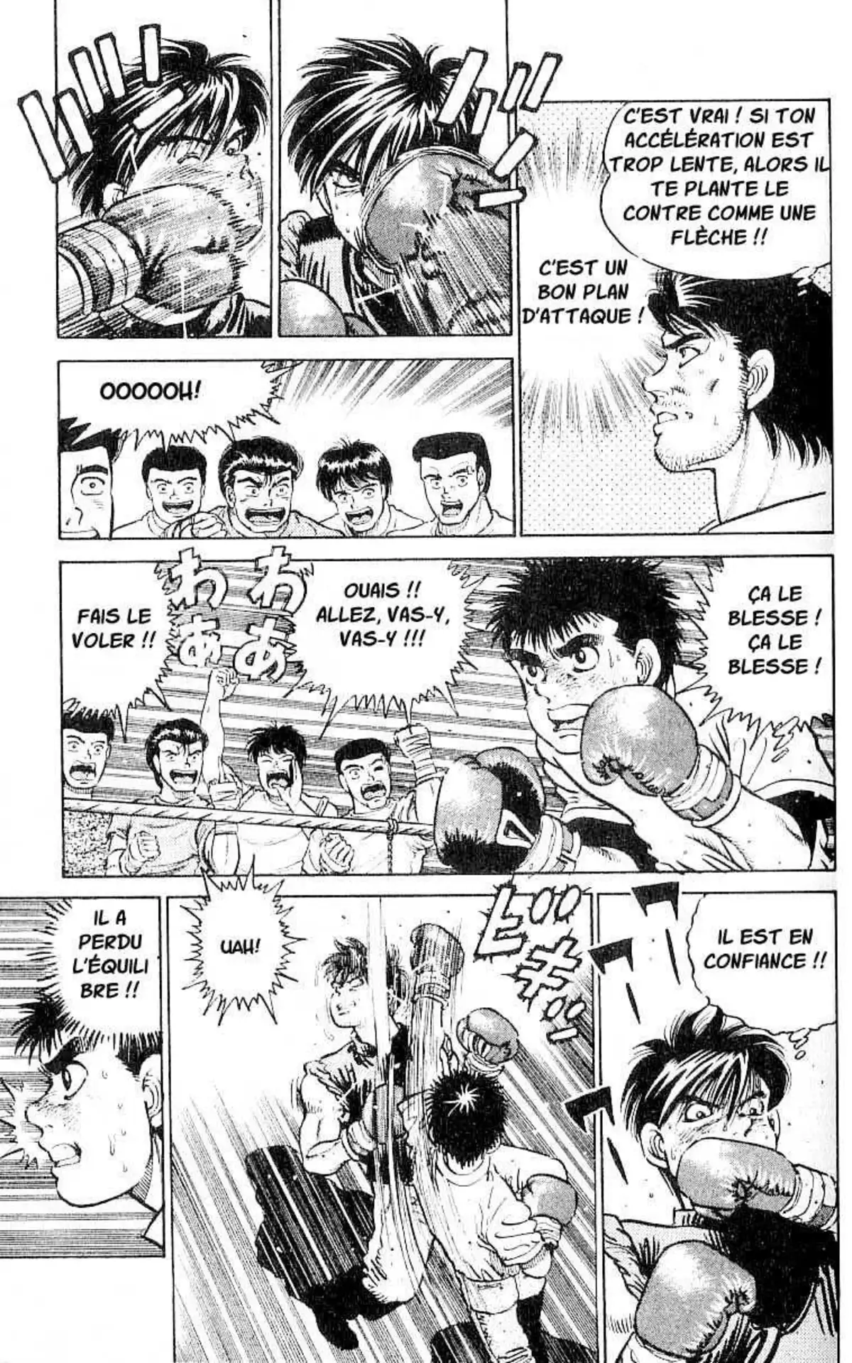 Hajime no Ippo 10 page 11