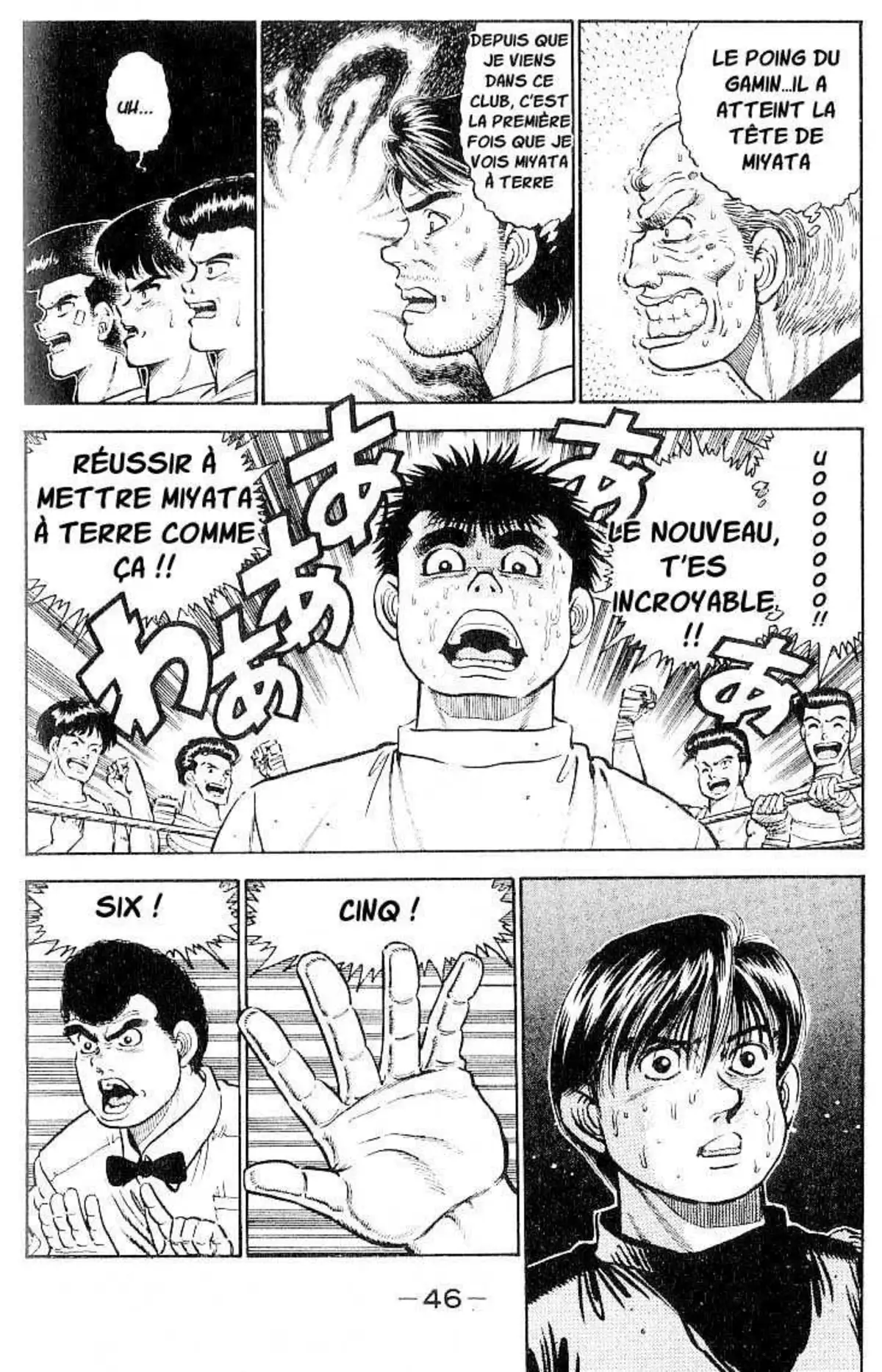 Hajime no Ippo 10 page 2