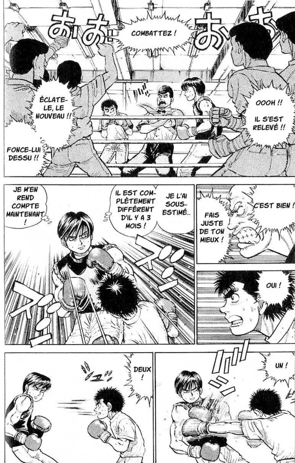 Hajime no Ippo 10 page 4