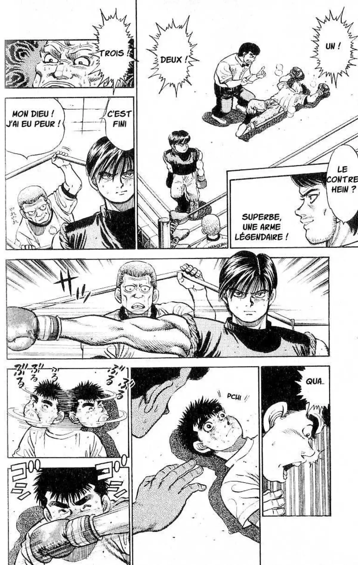 Hajime no Ippo 10 page 6
