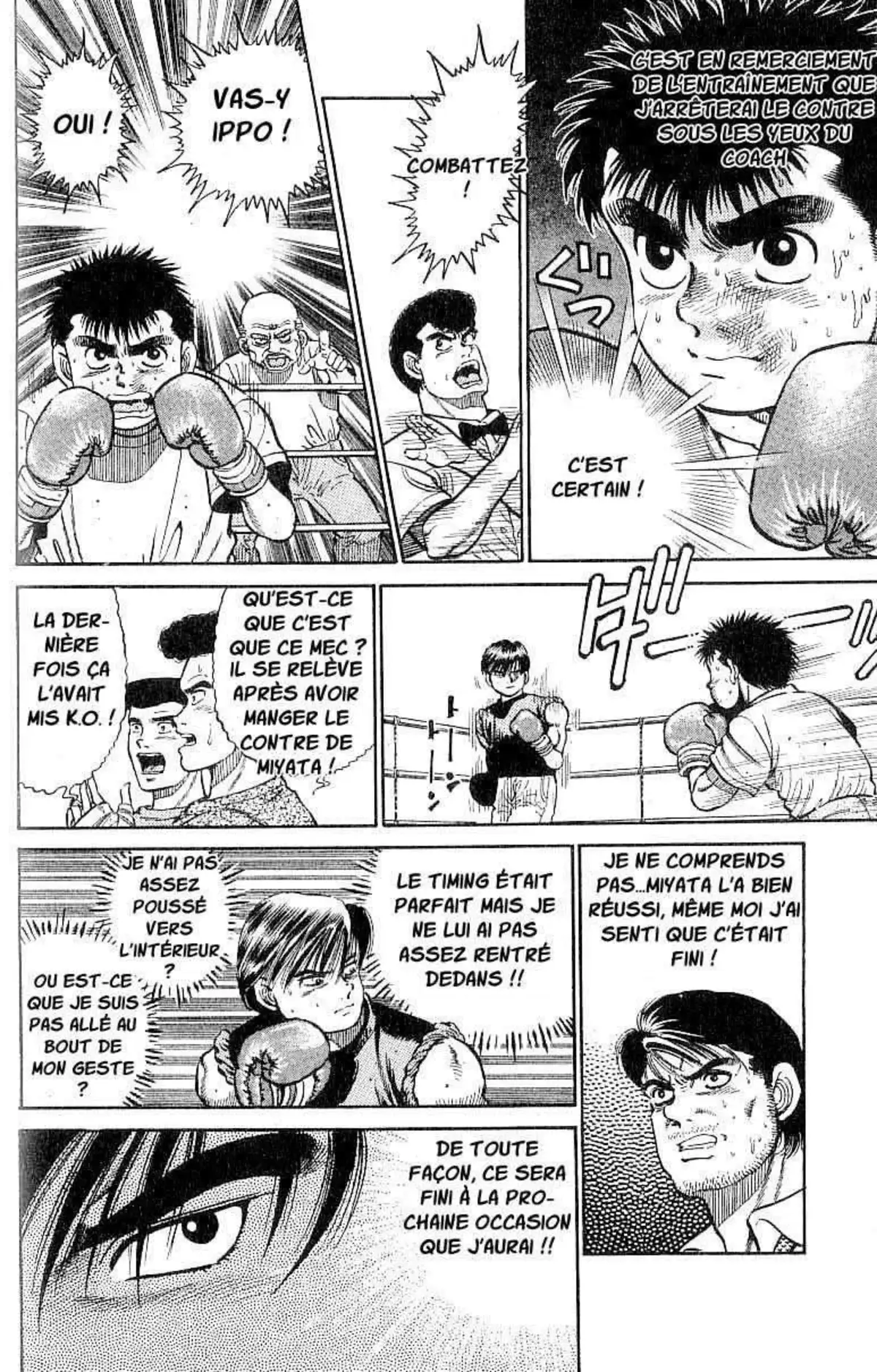 Hajime no Ippo 10 page 8