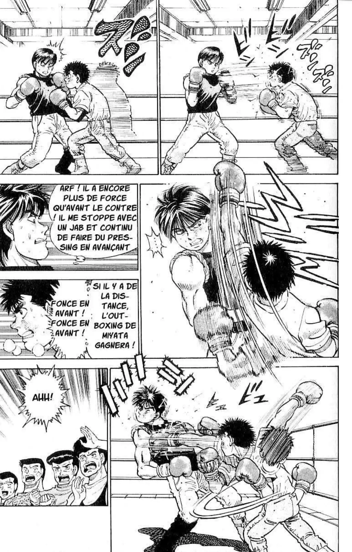 Hajime no Ippo 10 page 9