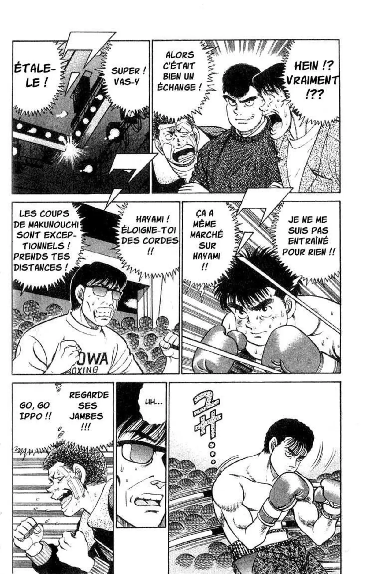 Hajime no Ippo 62 page 8