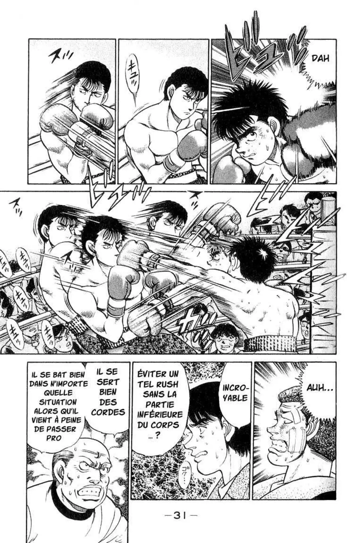 Hajime no Ippo 62 page 9