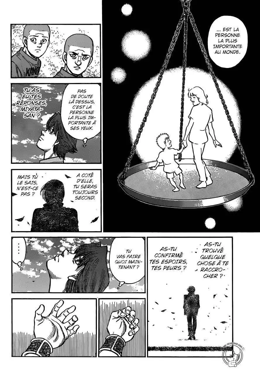 Hajime no Ippo 1251 page 7