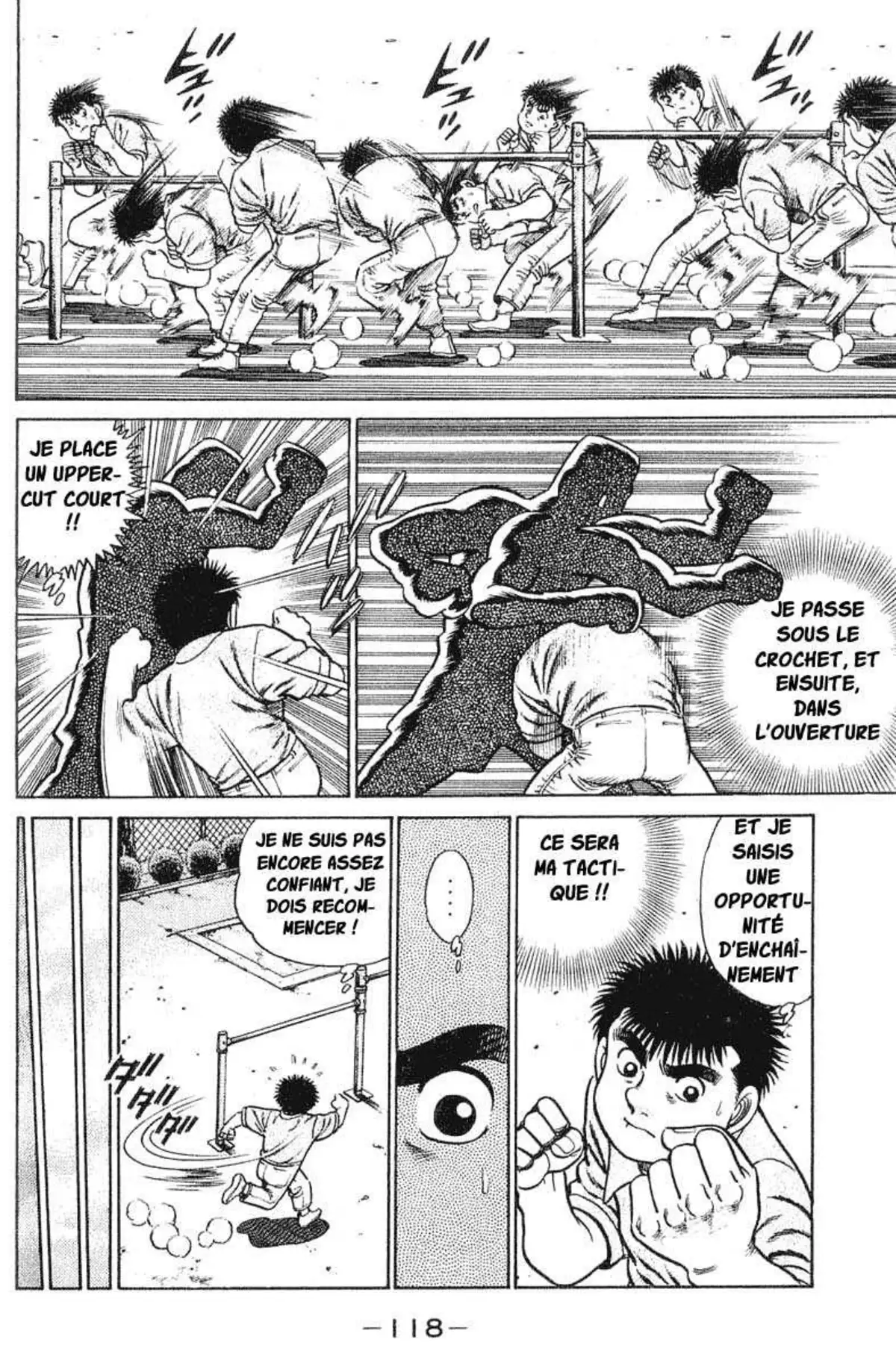 Hajime no Ippo 30 page 10